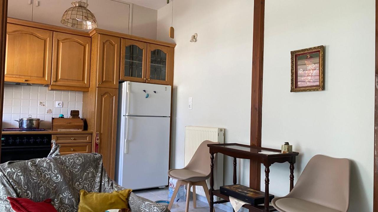 Anastasia Sea View Apartment Retimno Zewnętrze zdjęcie
