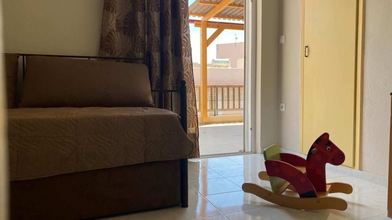 Anastasia Sea View Apartment Retimno Zewnętrze zdjęcie