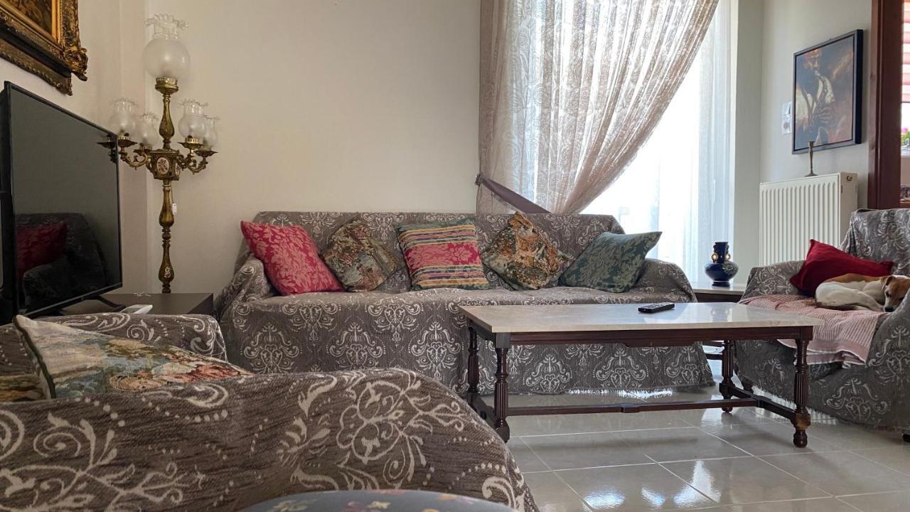 Anastasia Sea View Apartment Retimno Zewnętrze zdjęcie