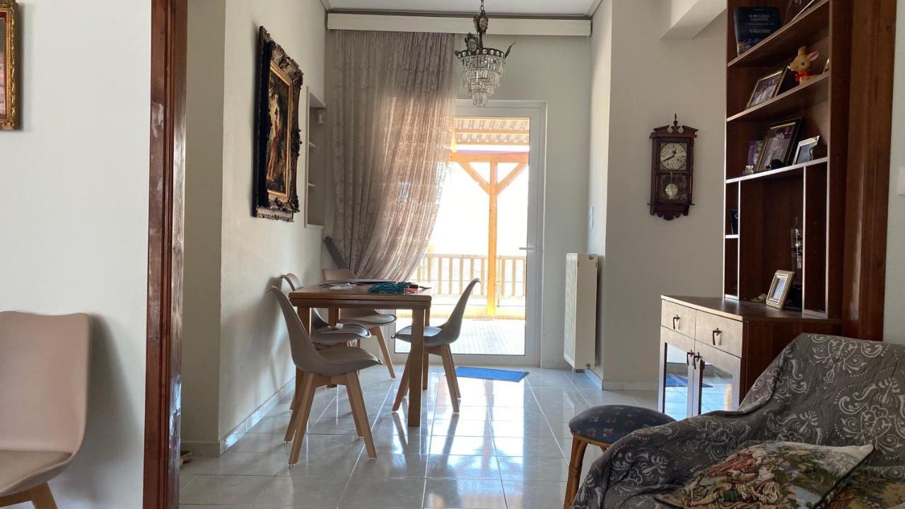 Anastasia Sea View Apartment Retimno Zewnętrze zdjęcie