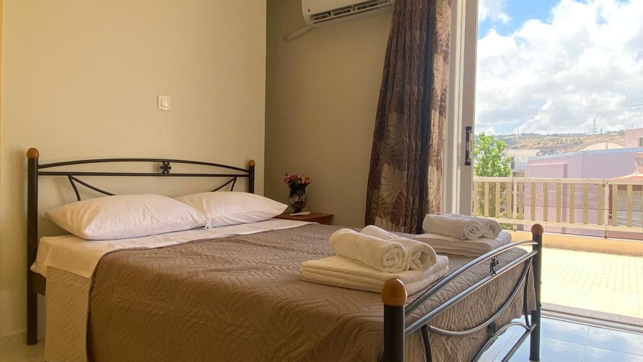 Anastasia Sea View Apartment Retimno Zewnętrze zdjęcie
