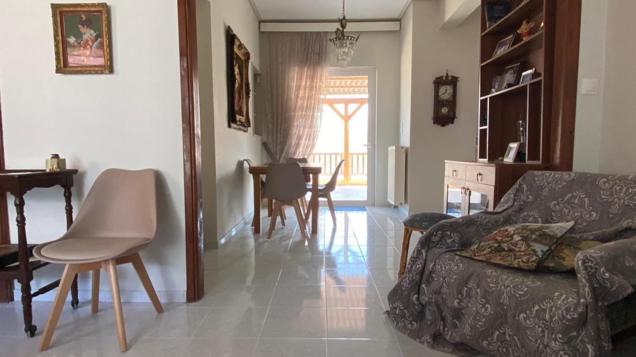 Anastasia Sea View Apartment Retimno Zewnętrze zdjęcie